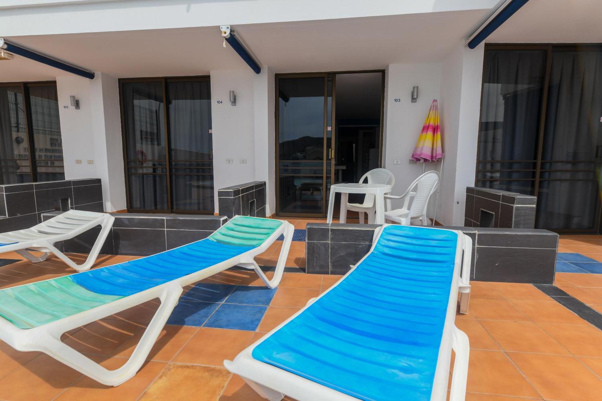 פוארטו ריקו Apartamentos Livvo Puerto Bello מראה חיצוני תמונה