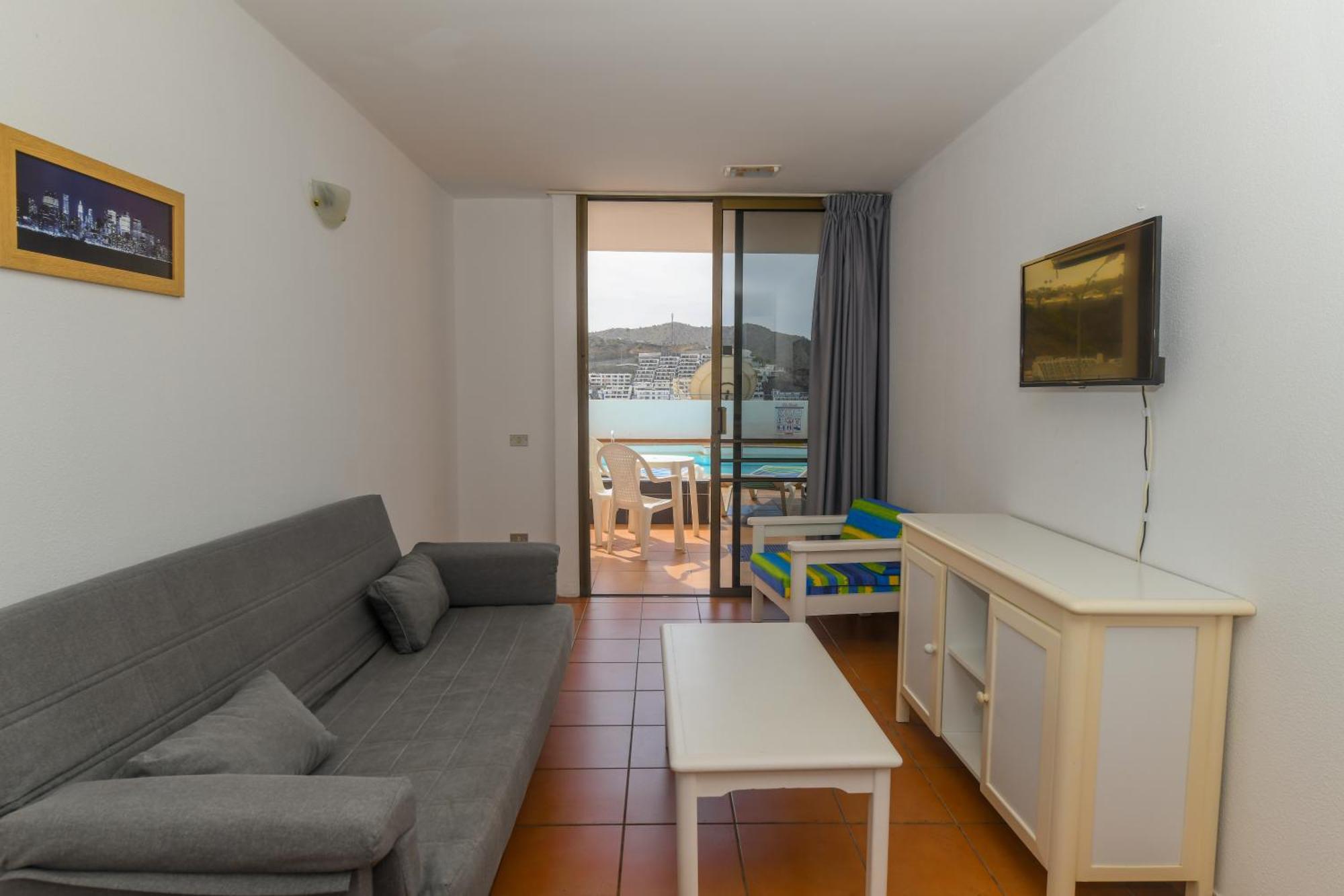 פוארטו ריקו Apartamentos Livvo Puerto Bello מראה חיצוני תמונה